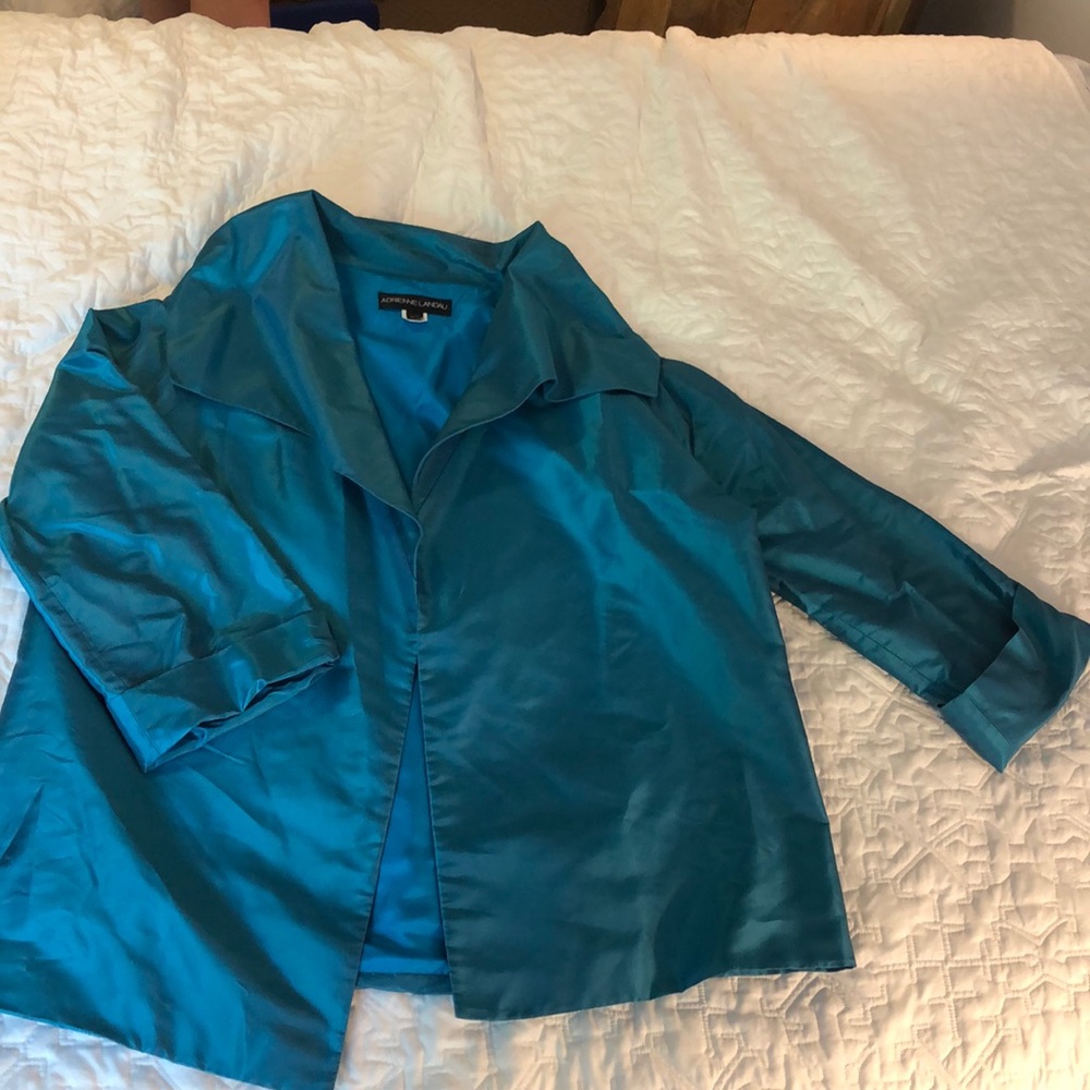 Adrienne Landau Fashion Jacket